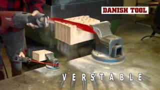 Reciprocating Saw Blade  Heavy Duty RED LABEL from Danish Tool [upl. by Ddahc]