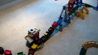 Geotrax Train [upl. by Fairleigh]