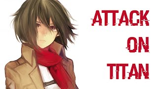 Destruction OST Soundtrack  Attack on Titan 進撃の巨人 【HD】 [upl. by Ahsillek]