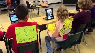 AntiBullying Elementary School Video Dunsford [upl. by Enyalb892]