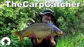 The Woolpack lake 8 Part seven  Carp fishing [upl. by Alyakcm664]