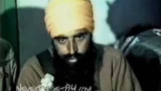 Sant Jee talking about Sikhs are not Hindus [upl. by Cortie174]