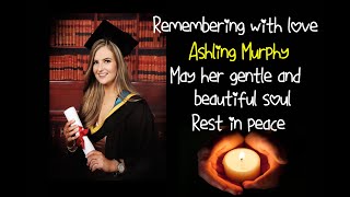 A Prayer to Remember the late Ashling Murphy RIP [upl. by Alcine946]