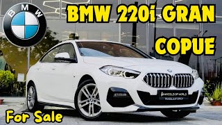 BMW 220i GRAN COUPE  सिर्फ ₹39 लाख में BMW  For Sale  Detailed Review [upl. by Anilahs983]