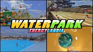 WATER PARK Energylandia  Zator Poland 4k [upl. by Carlisle768]