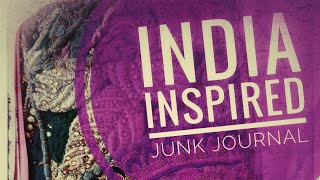 India Inspired Journal [upl. by Corsiglia]