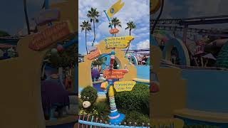 Seuss Landing  Universal Orlando Resort iqbalshaukatspeaks [upl. by Anairotciv584]