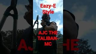 EazyE Style AJC THE TALIBANMC hiphop music eazye nwa [upl. by Kare]