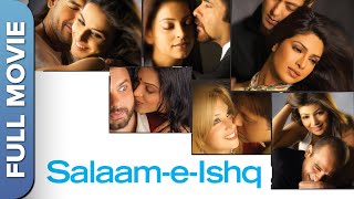 सलाम इ इश्क़  SalamEIshq  Full Movie  Salman Khan Priyanka Chopra Anil Kapoor Juhi John [upl. by Azilanna423]