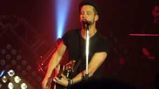 OneRepublic  I Lived LIVE Cologne 2014 HD [upl. by Celle]