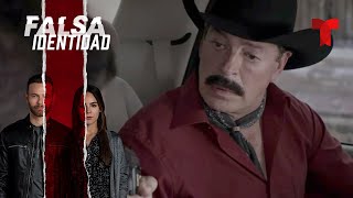 Falsa Identidad  Capítulo 3  Telemundo Novelas [upl. by Sew]