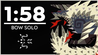 MHW IB Stygian Zinogre 158quot75 [upl. by Ayanaj]