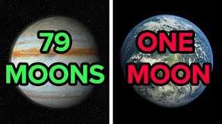 Why Does Jupiter Have So Many Moons  Unveiled [upl. by Nimocks679]