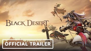 Black Desert Online  Official PvP Trailer [upl. by Cave]