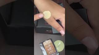 Huda Beauty Faux Filter Foundation India amp Rose Gold Remastered Palette  Demo amp Review With Prices [upl. by Fabrianna]