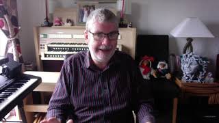 Richards Guide To Playlist  Yamaha CVP Clavinova  Rimmers Music Edinburgh [upl. by Laamak]