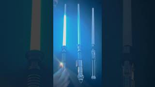 Star wars neopixel lightsaber imperial workshop revenant vaders vault vdr3 kyber sabers darth vader [upl. by Artaed534]