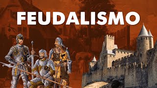 Feudalismo resumo  História [upl. by Jeunesse128]