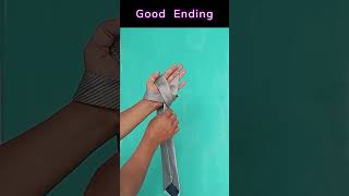 NEW WAY TO TIE A TIE  FAST TYING A TIE [upl. by Ettenaej]