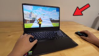 I Found The BEST Budget Gaming Laptop [upl. by Archer]