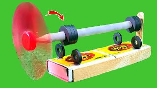 Best magnet tricks  science experiments with magnets  science exhibition project  physics Model [upl. by Lleval]