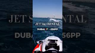 Jet skiing in Dubai 🇦🇪 jetski dubai [upl. by Samaria]