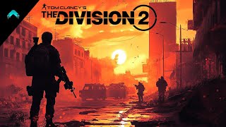 The Division 2 Gameplay 2 Aggressive Sniper Gameplay Covert SRS in Action  Aura Gaming [upl. by Armilda]