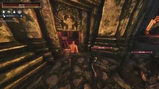 Conan Exiles  Guide chemin du château noir en moins de 5 minutes [upl. by Mussman]