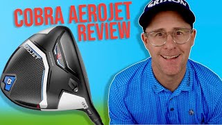 Cobra Golf Aerojet Complete Review [upl. by Einaled408]