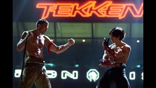 Tekken full movie in hindi dubbed new upload 2018 YouTube [upl. by Nagaer]