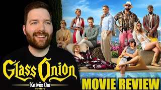 Glass Onion A Knives Out Mystery  Movie Review [upl. by Assenar]