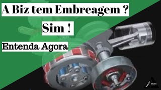 Embreagem na Moto Biz [upl. by Eads645]