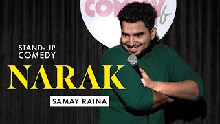 NARAK  Standup Comedy by Samay Raina [upl. by Bassett]