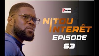 NITOU INTÉRÊT  Épisode 63  Saison 1  VOSTFR [upl. by Spense]