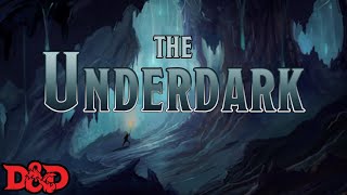 What is the Underdark  DampD Lore [upl. by Nangatrad]