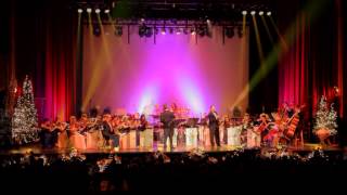 THE AKO CHRISTMAS SHOW  Anthony Kawalkowski Orchestra [upl. by Yalahs113]