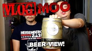 Beerview Warsteiner in a Mini Keg [upl. by Cogen]