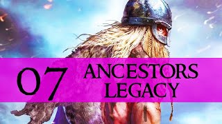 Ancestors Legacy Gameplay Walkthrough Part 7 Viking Campaign END [upl. by Tegdirb]