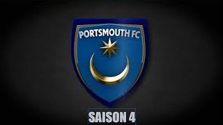 FIFA 14Mode Carrière Portsmouth  E68 Des absents qui ont raison [upl. by Hanimay542]