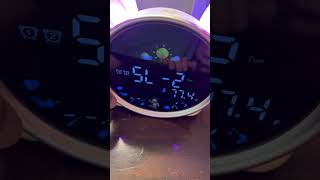 winshine Kids Alarm Clock OK to Wake Alarm Clocks for Kids Toddlers Night Light Clock 🕰️ ⏰🔗⬇️🥰❤️ [upl. by Nired517]