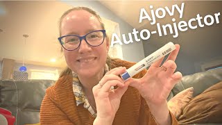 Ajovy Vs Aimovig  Watch Ajovy Injection for Migraine Disease [upl. by Skillern]