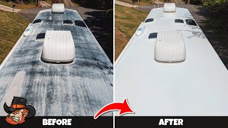 Top 5 Best RV Roof Coatings Review in 2024 [upl. by Ycnaf]