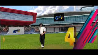 🔥 Wcc3 Test Bowling Trick   Wickets Trick pak vs Eng [upl. by Manville]