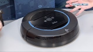 iRobot Scooba 450 review  HardwareInfo TV Dutch [upl. by Ki]