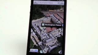 Apple iPhone 5 Handson IOS 6 Features Walkthrough [upl. by Eiro]