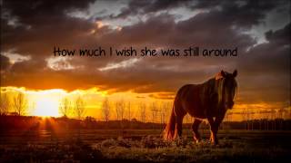 George Strait  Nobody In His Right Mind Lyrics HQHD [upl. by Okin]