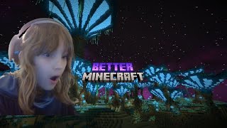 I PLAYED BETTERMC AND DID NOT REGRET IT Minecraft [upl. by Row324]