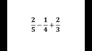 Adding and Subtracting Dissimilar Fractions by Math Teacher Gon [upl. by Nonnad]