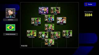 LIVE DE EFOOTBALL  RUMO A DIVISÃO 1 PS4 [upl. by Ocicnarf]