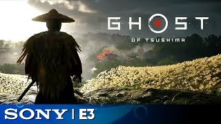 GHOST OF TSUSHIMA Walkthrough Gameplay Part 3  BOW PS4 PRO [upl. by Einaoj]